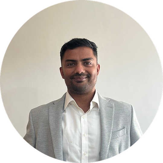 Shreyas Krishna Rajmohan